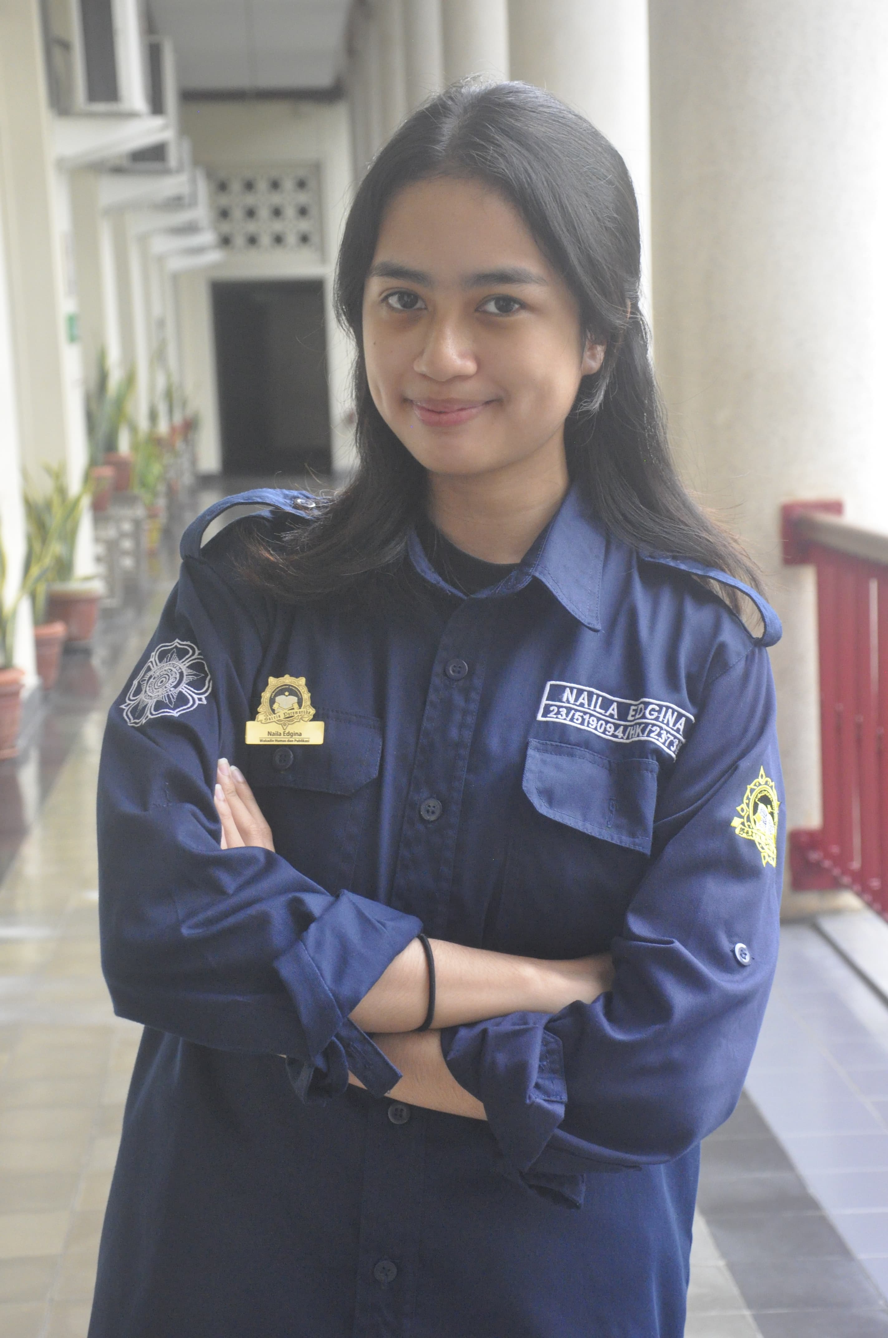 Naila Edgina